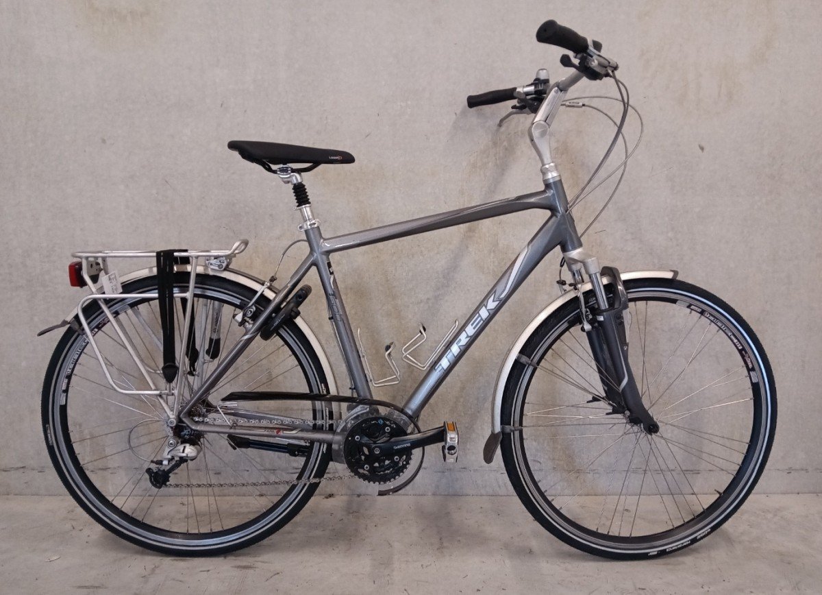 Trek Navigator 2.0 55 cm tweedehands stadsfiets