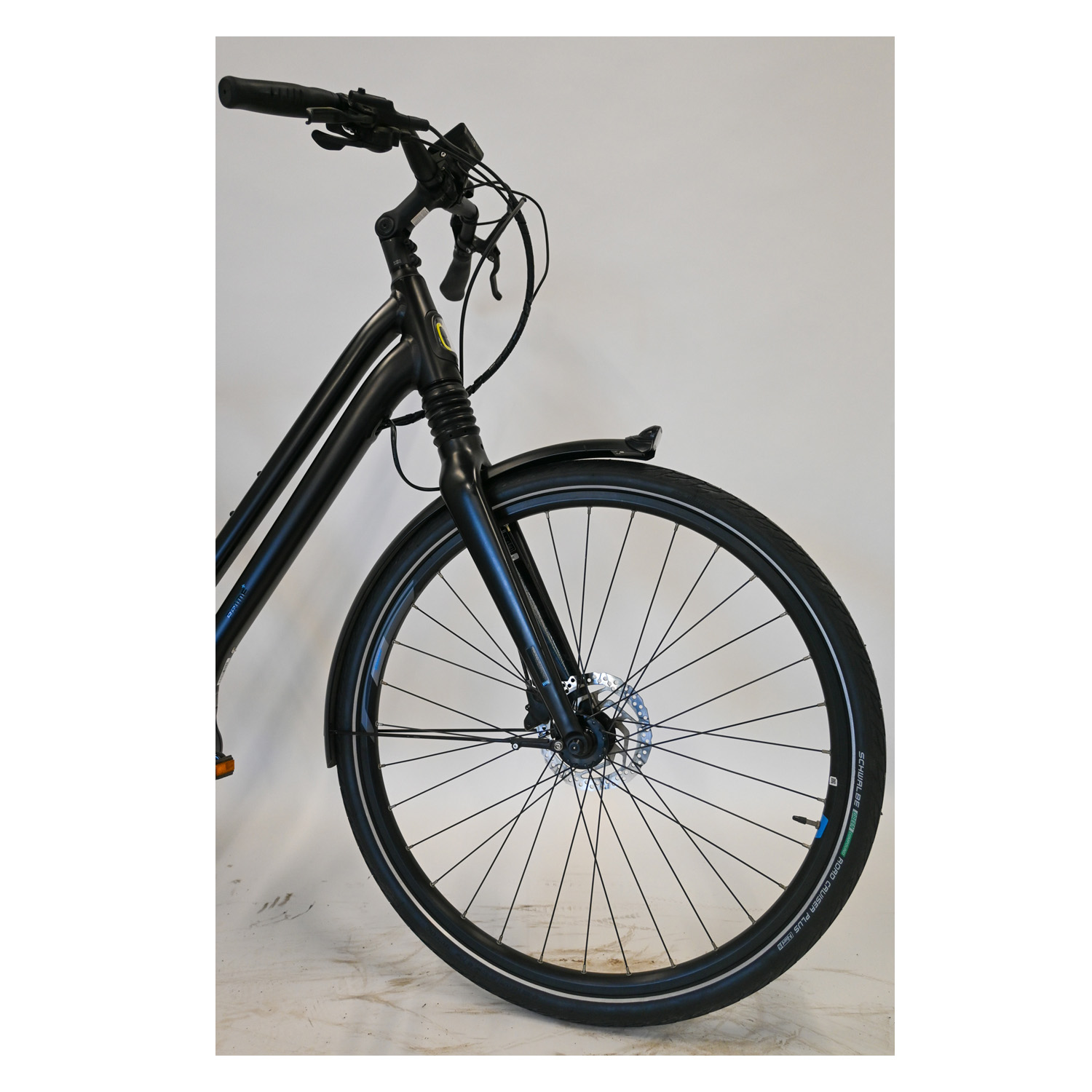 Giant Prime E+ 2 54 cm tweedehands e-bike