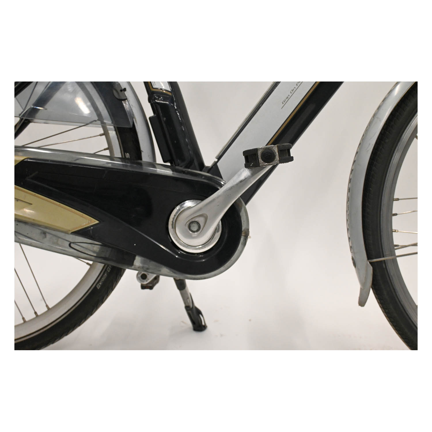 Sparta Ion DT 53 cm tweedehands e-bike