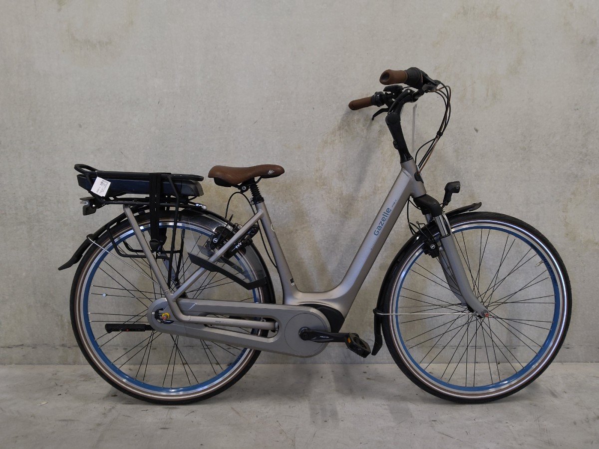 Gazelle Orange C7+ hmb 400Wh 49 cm tweedehands e-bike