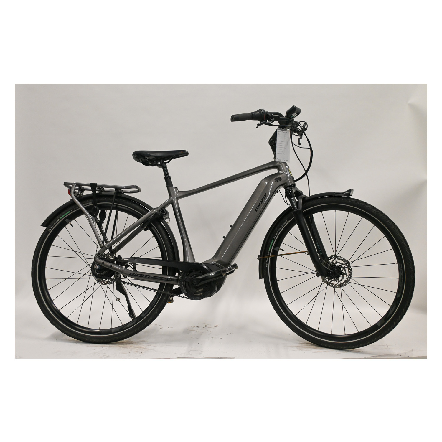 Giant DailyTour E+ 1 BD 50 cm tweedehands e-bike