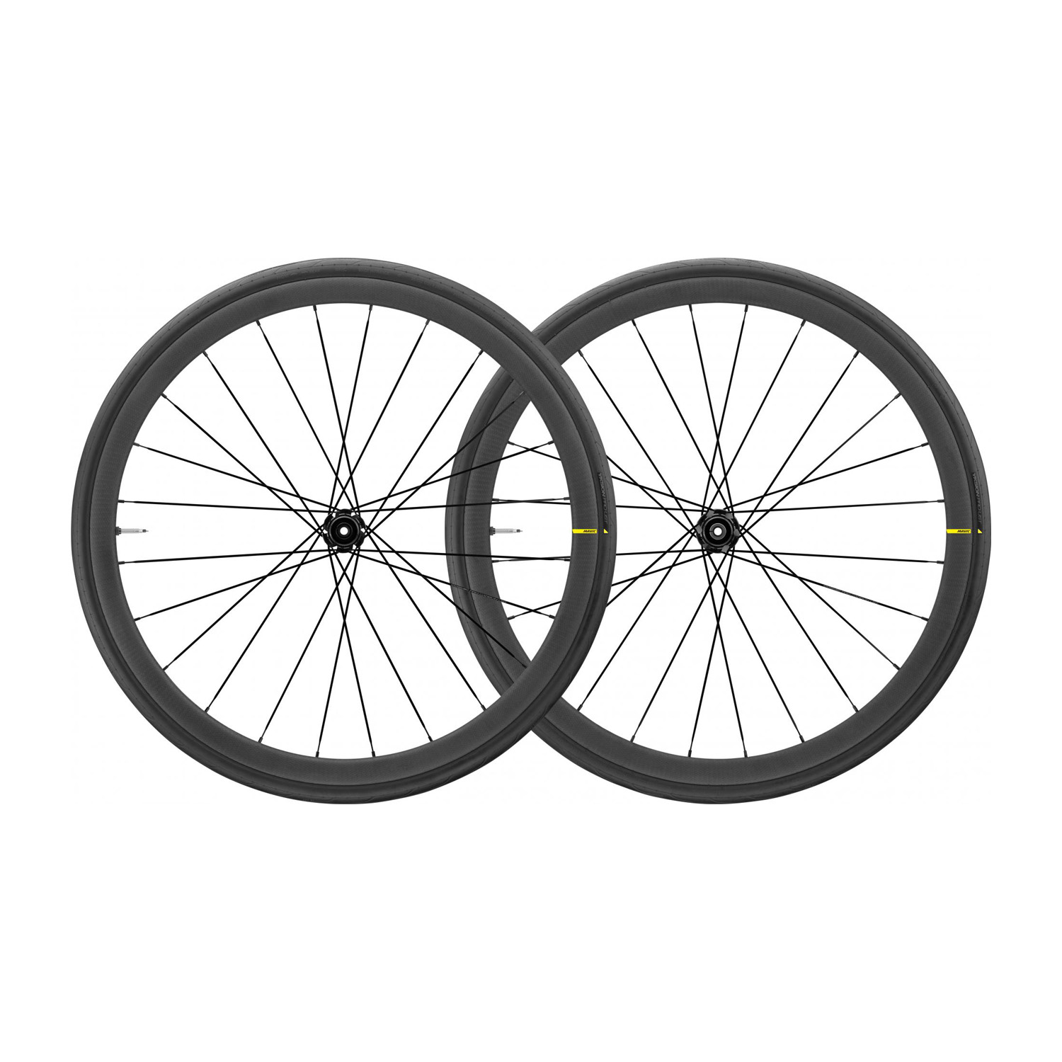 Mavic Ksyrium Pro UST disc