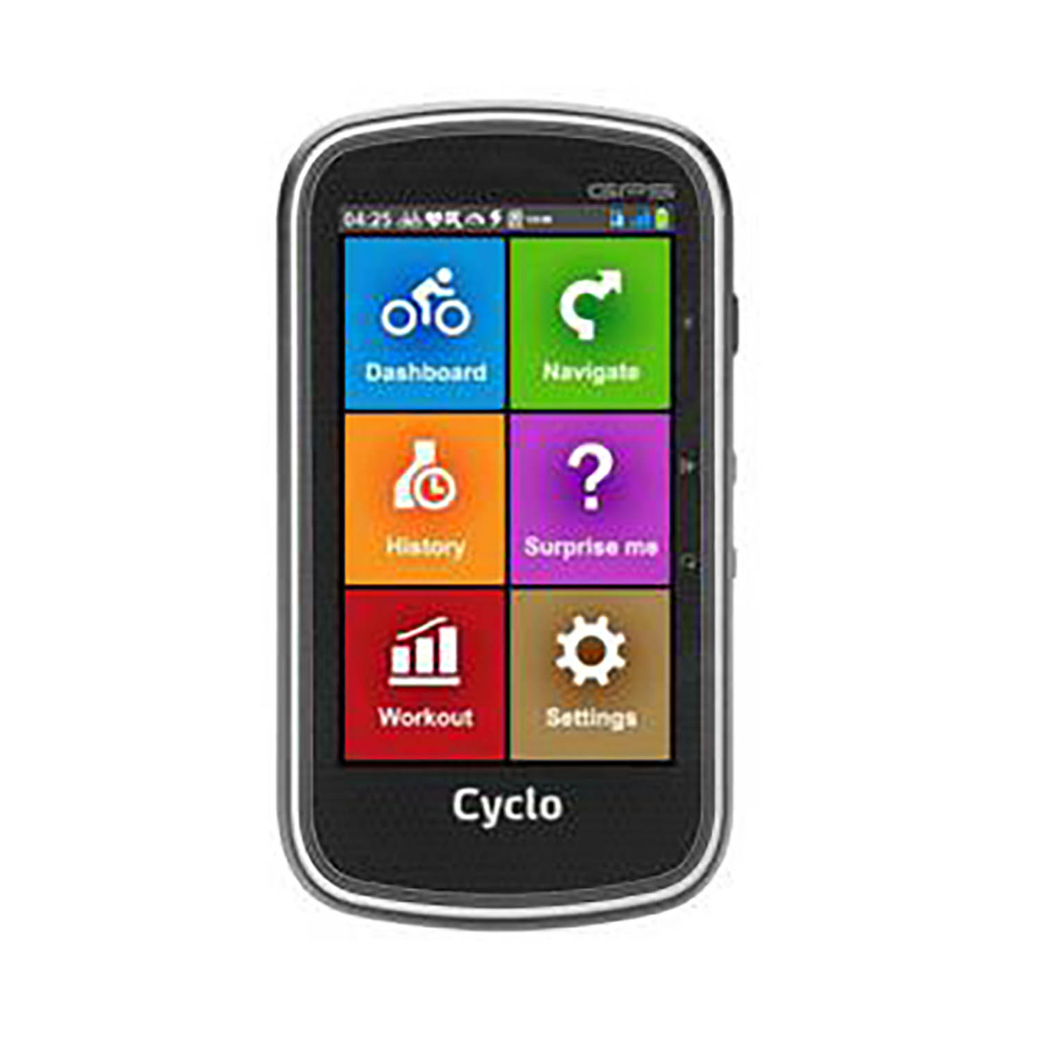 Mio Cyclo 605HC