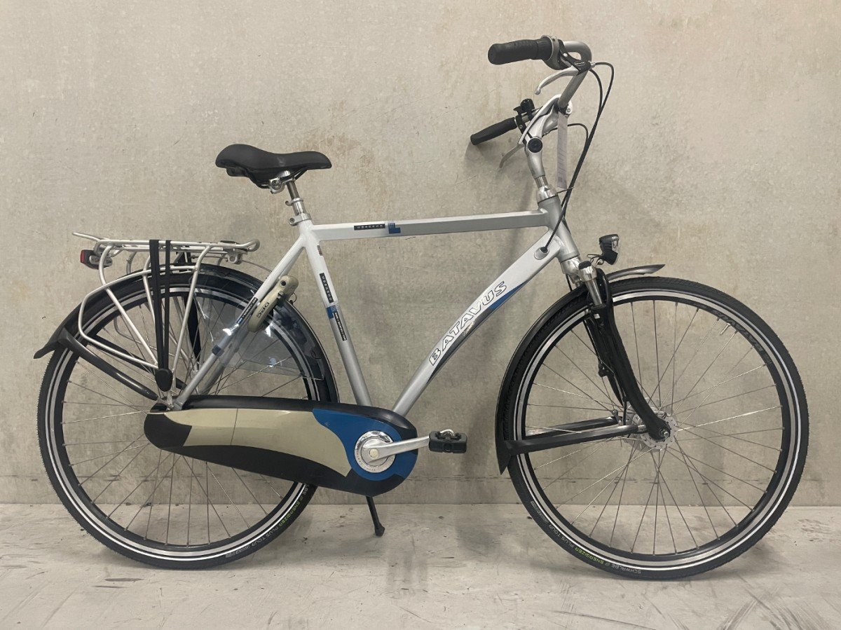 Batavus WEEKEND-H N8 57 cm tweedehands stadsfiets