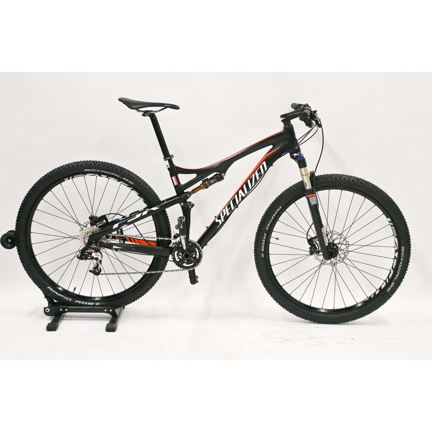 Specialized Epic FSR Comp 47 cm tweedehands