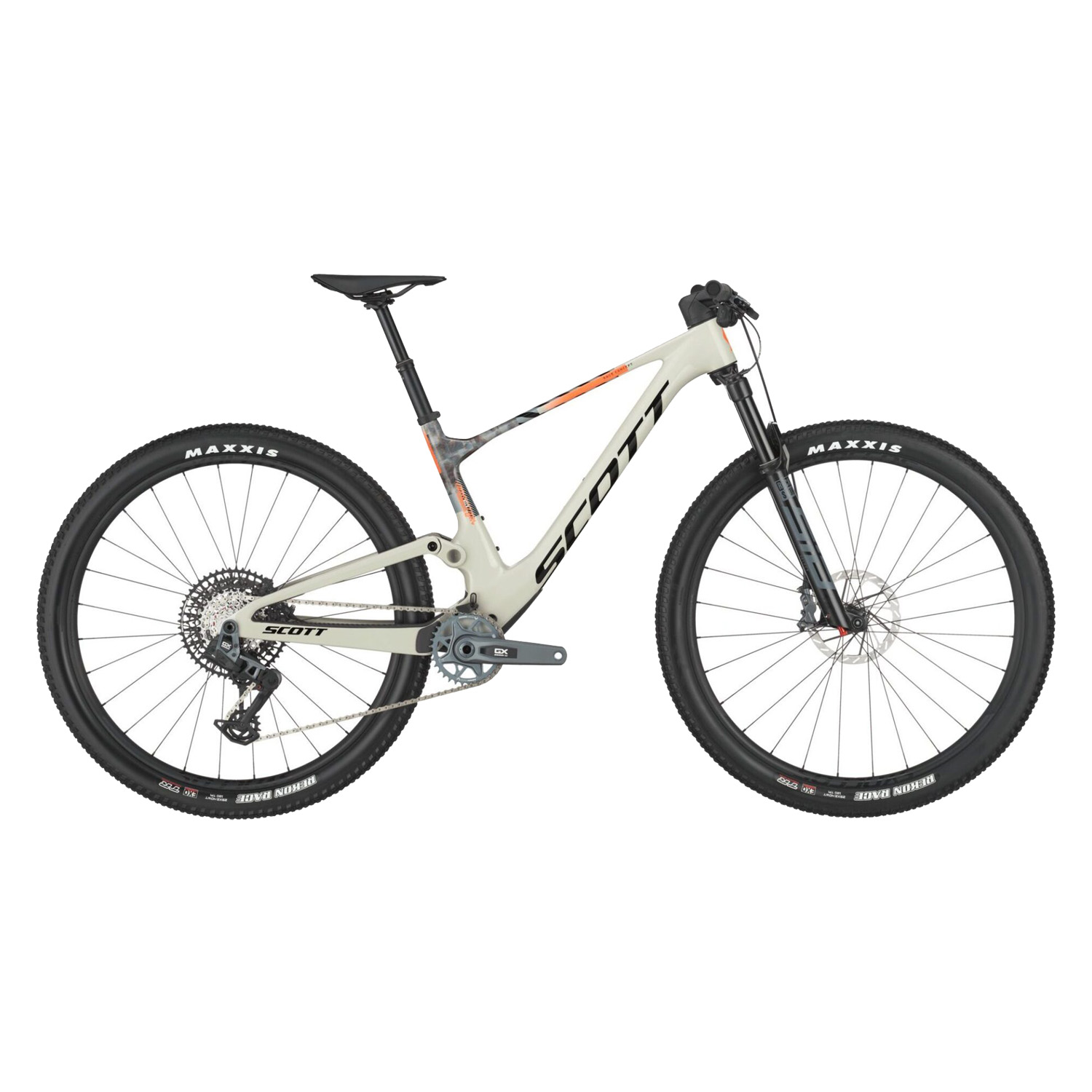 Scott Spark RC team issue