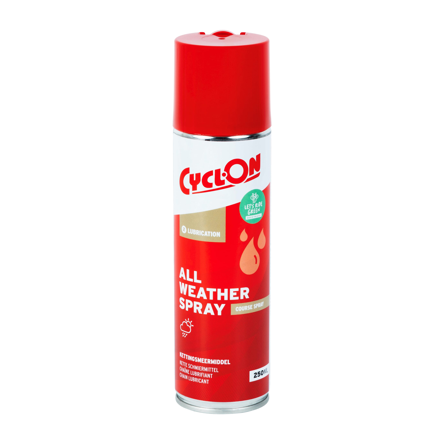 Cyclon All weather spray Cyclon All weather spray