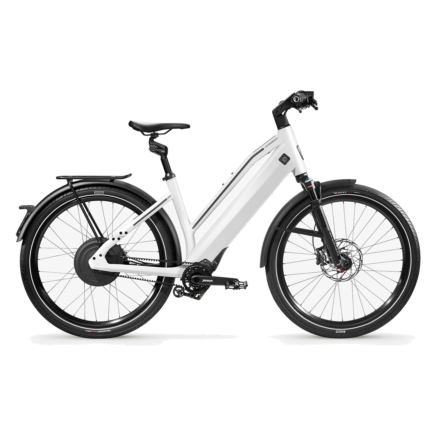 Stromer ST2 Pinion
