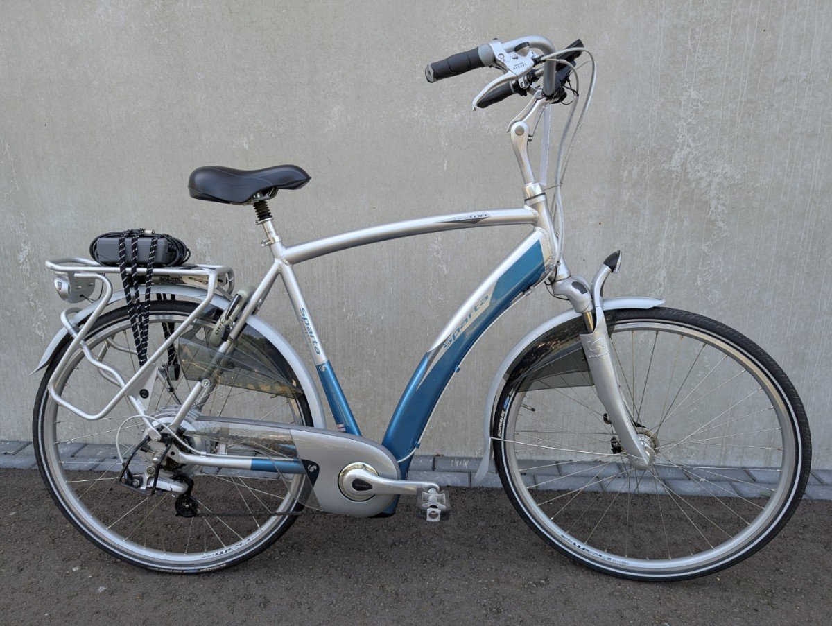 Sparta Ion - L series 60 cm tweedehands e-bike
