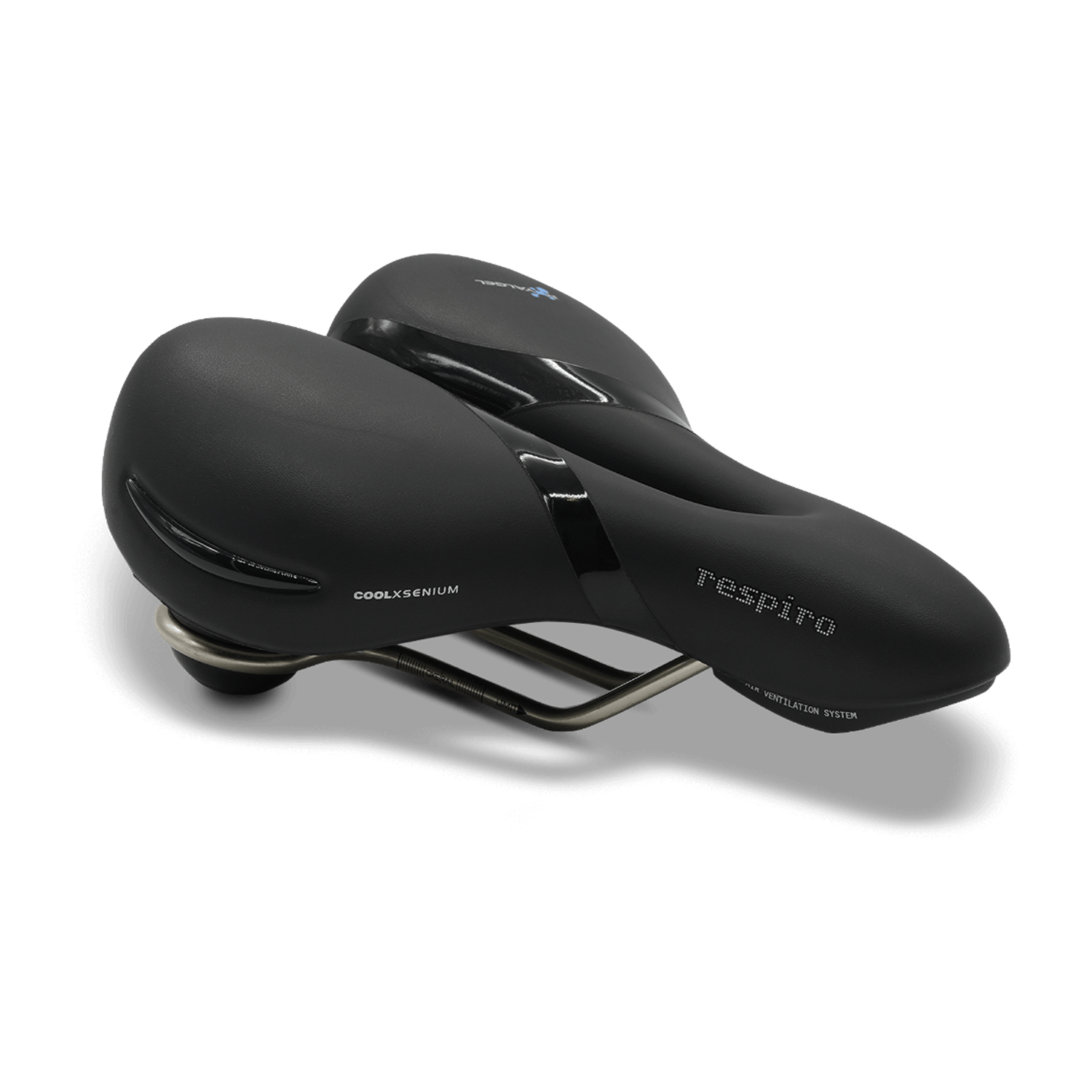 Selle Royal Respiro Relaxed zadel