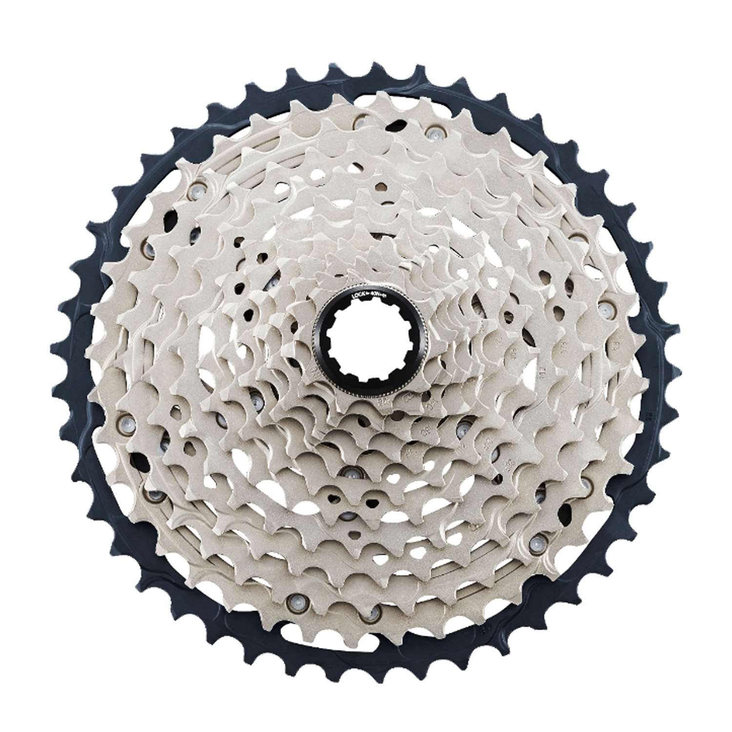 Shimano SLX M7100 12-speed cassette