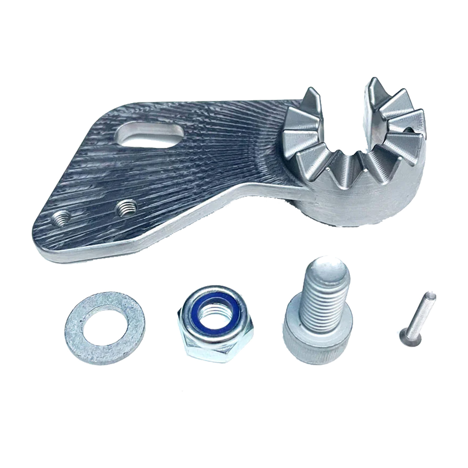 Stromer Trailer Plate Kit 403290 Stromer Trailer Plate Kit 403290