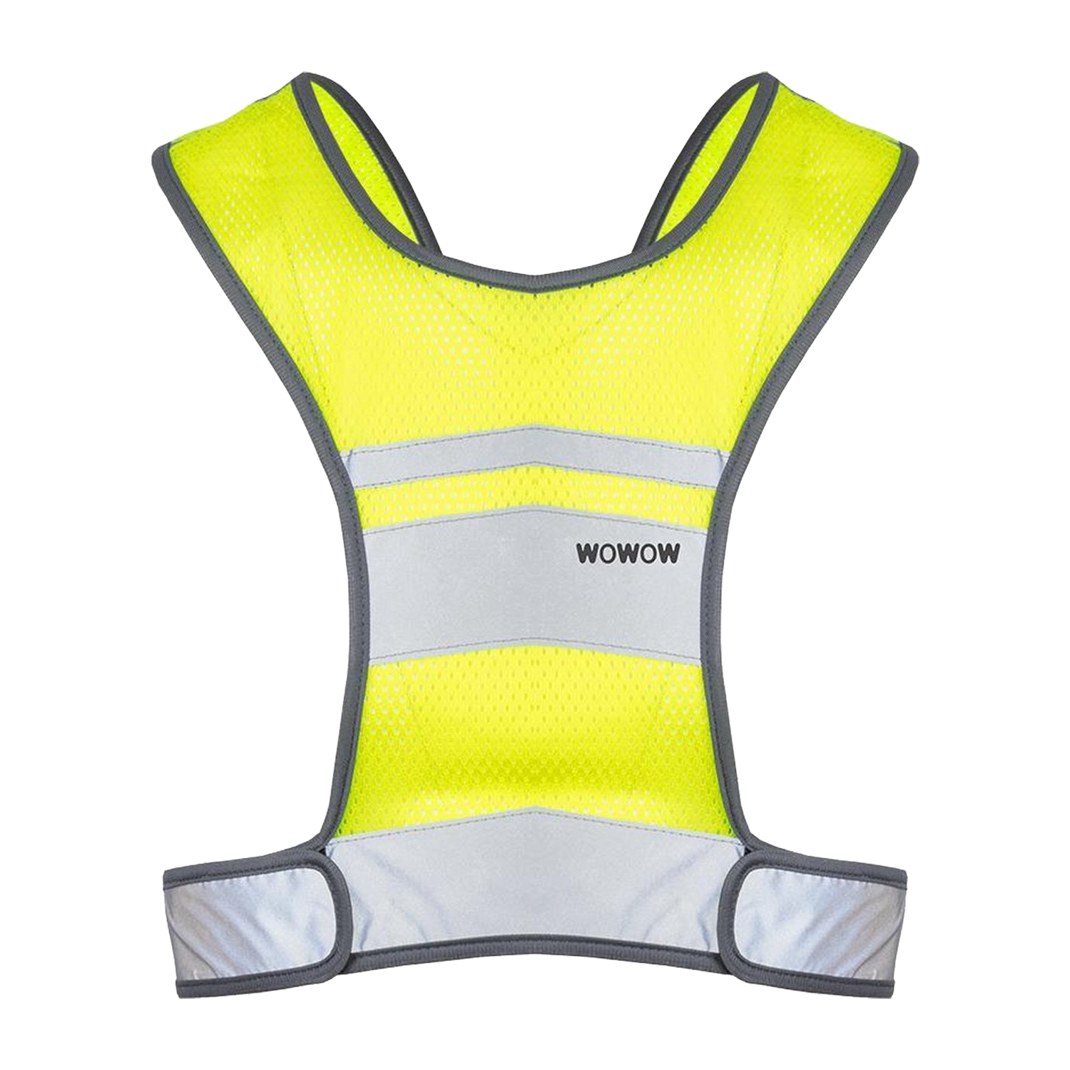 Wowow veiligheidshesje Nova Yellow