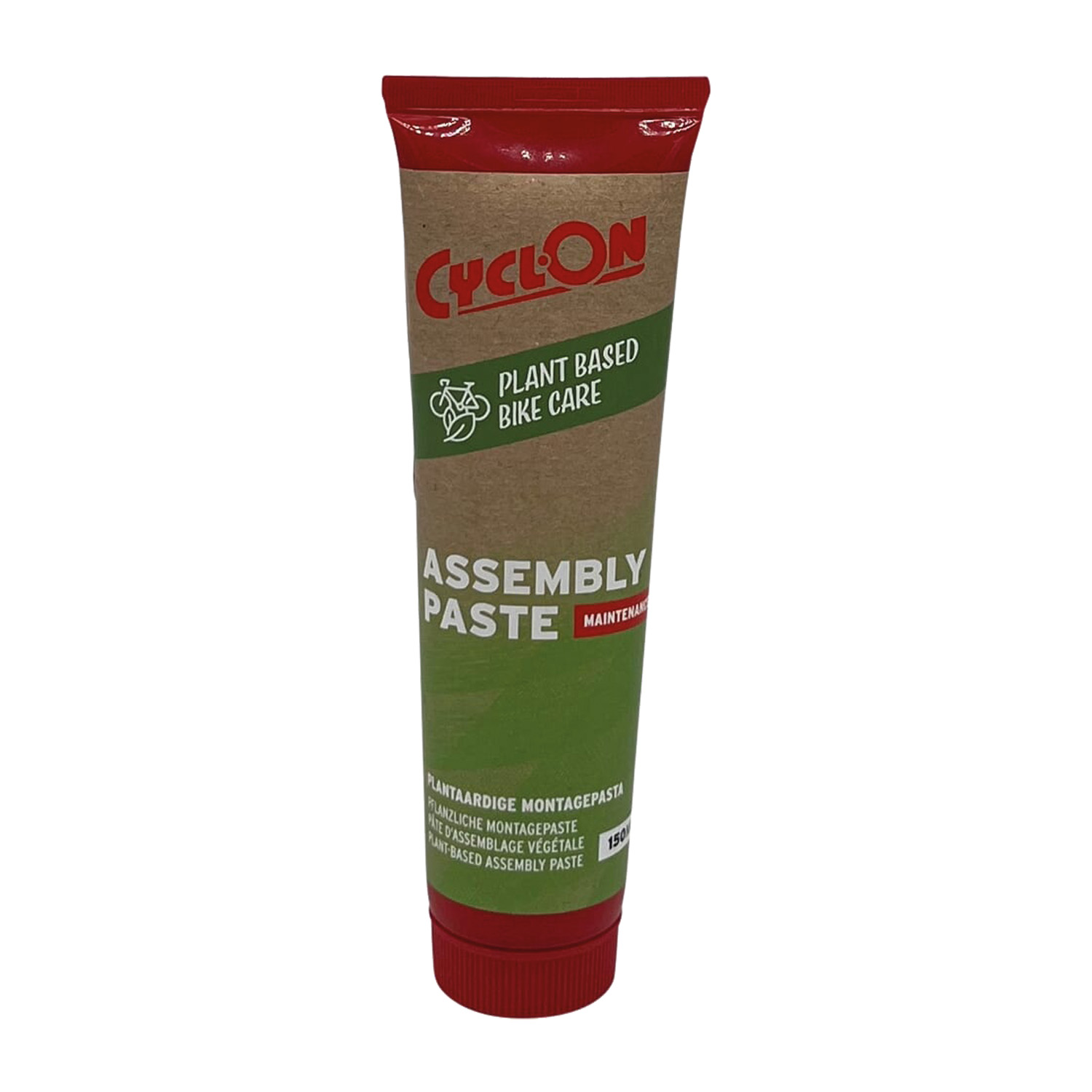 Cyclon Plant Based Assembly Paste 150 ml Cyclon Plant Based Assembly Paste 150 ml