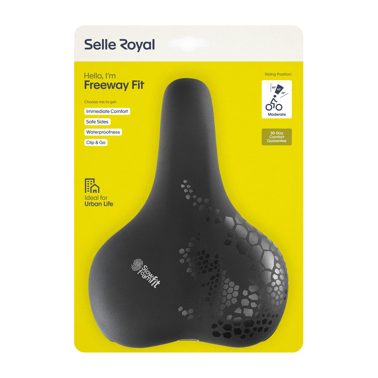 Selle Royal Freeway Moderate zadel