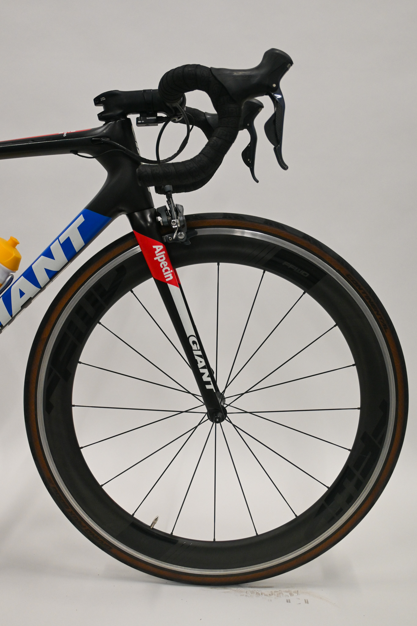 Giant TCR Alpecin M tweedehands racefiets