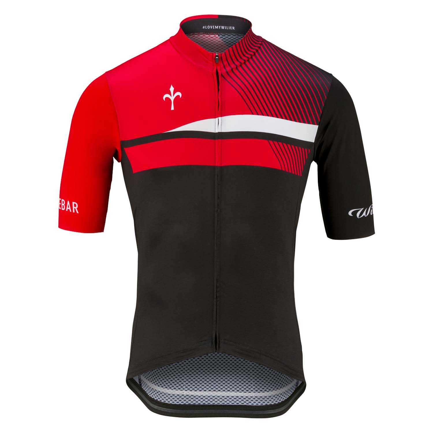 Wilier Rigo fietsshirt