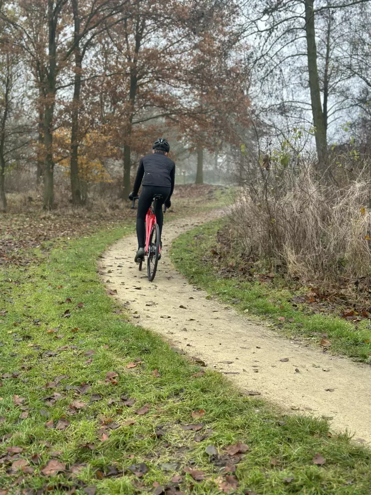 Goede voornemens voor op de fiets