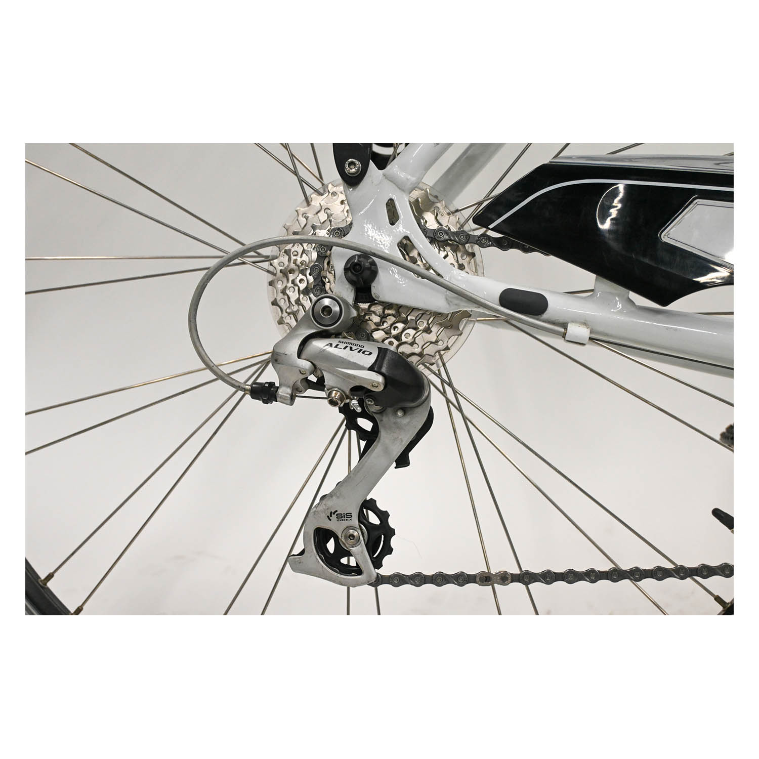 Gazelle Fuente Pure 53 cm tweedehands stadsfiets