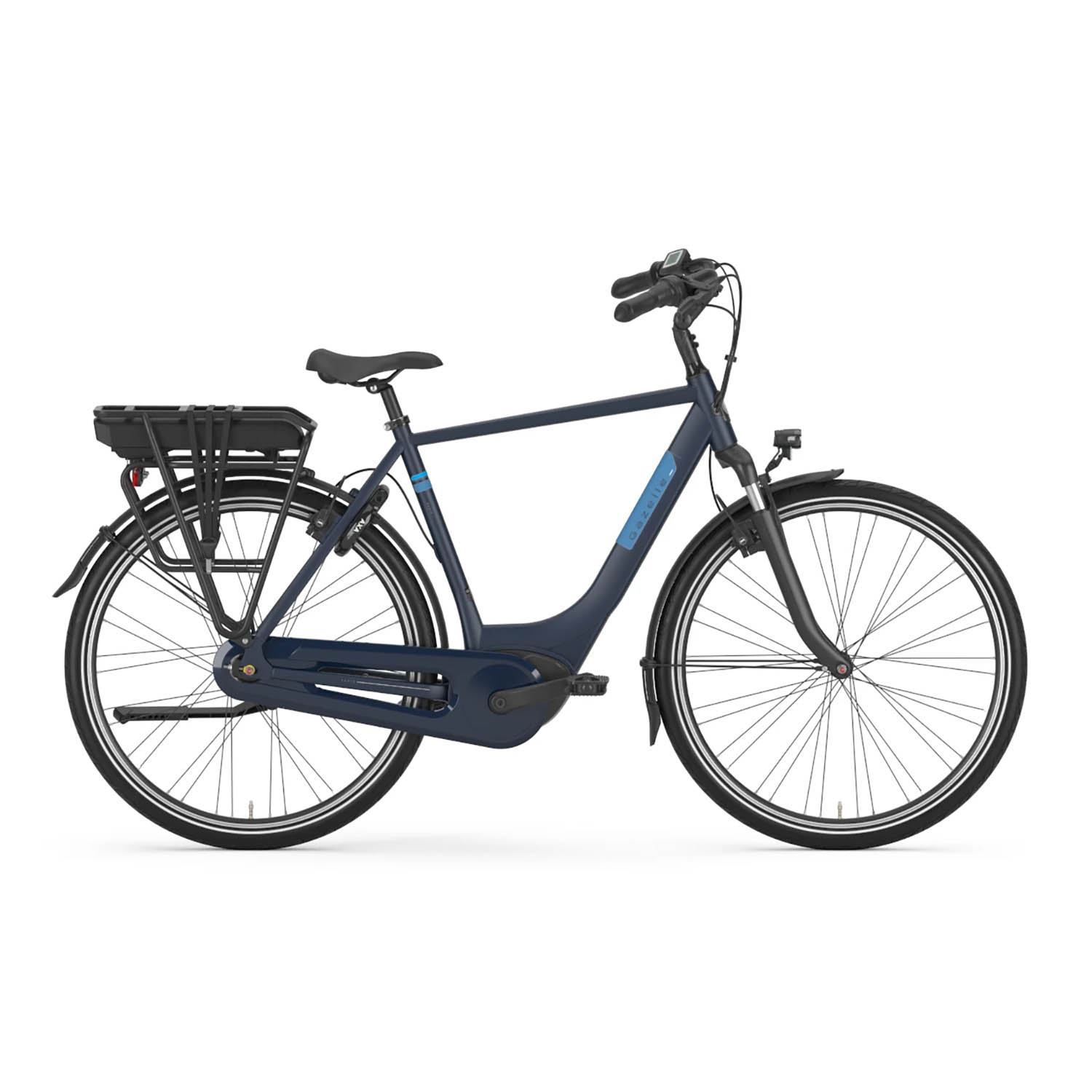 Gazelle Paris C7 HMB
