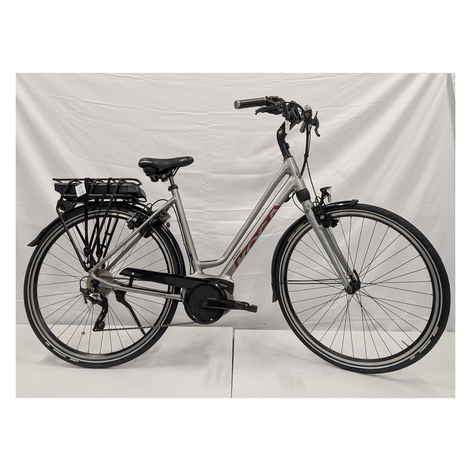 Koga E-Inspire 53 cm tweedehands e-bike