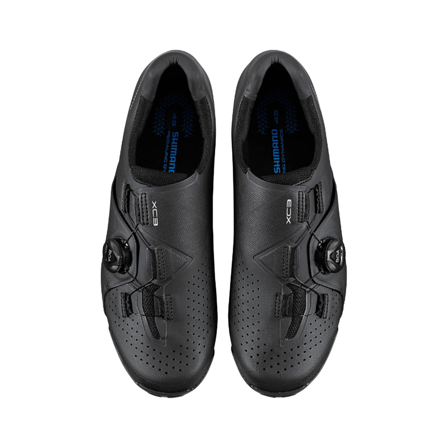 Shimano XC300E MTB schoenen