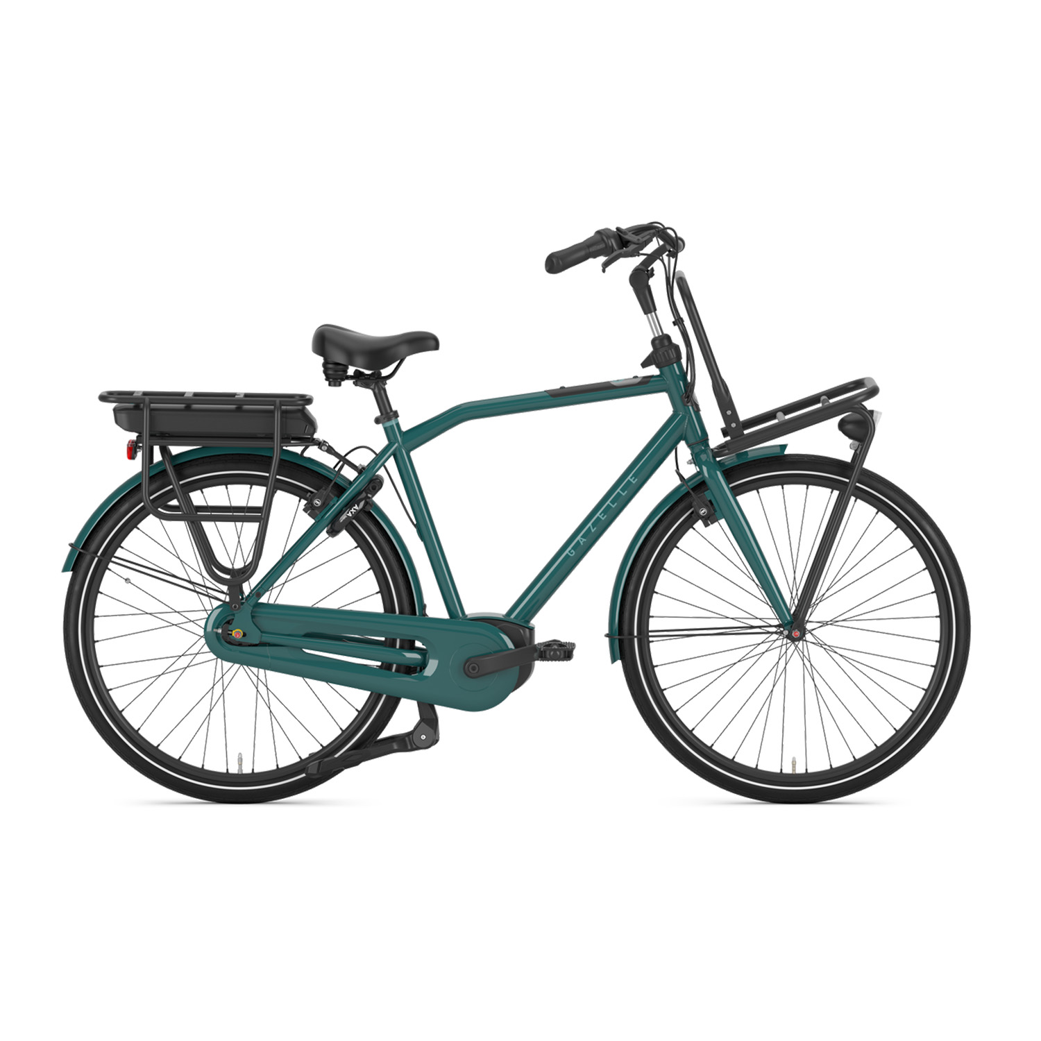 Gazelle HeavyDutyNL C7+ HMB