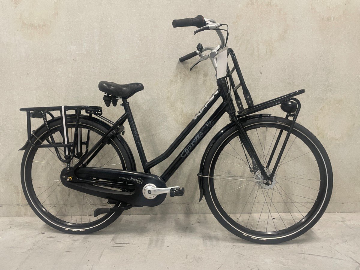 Gazelle Miss Grace 55 cm tweedehands stadsfiets