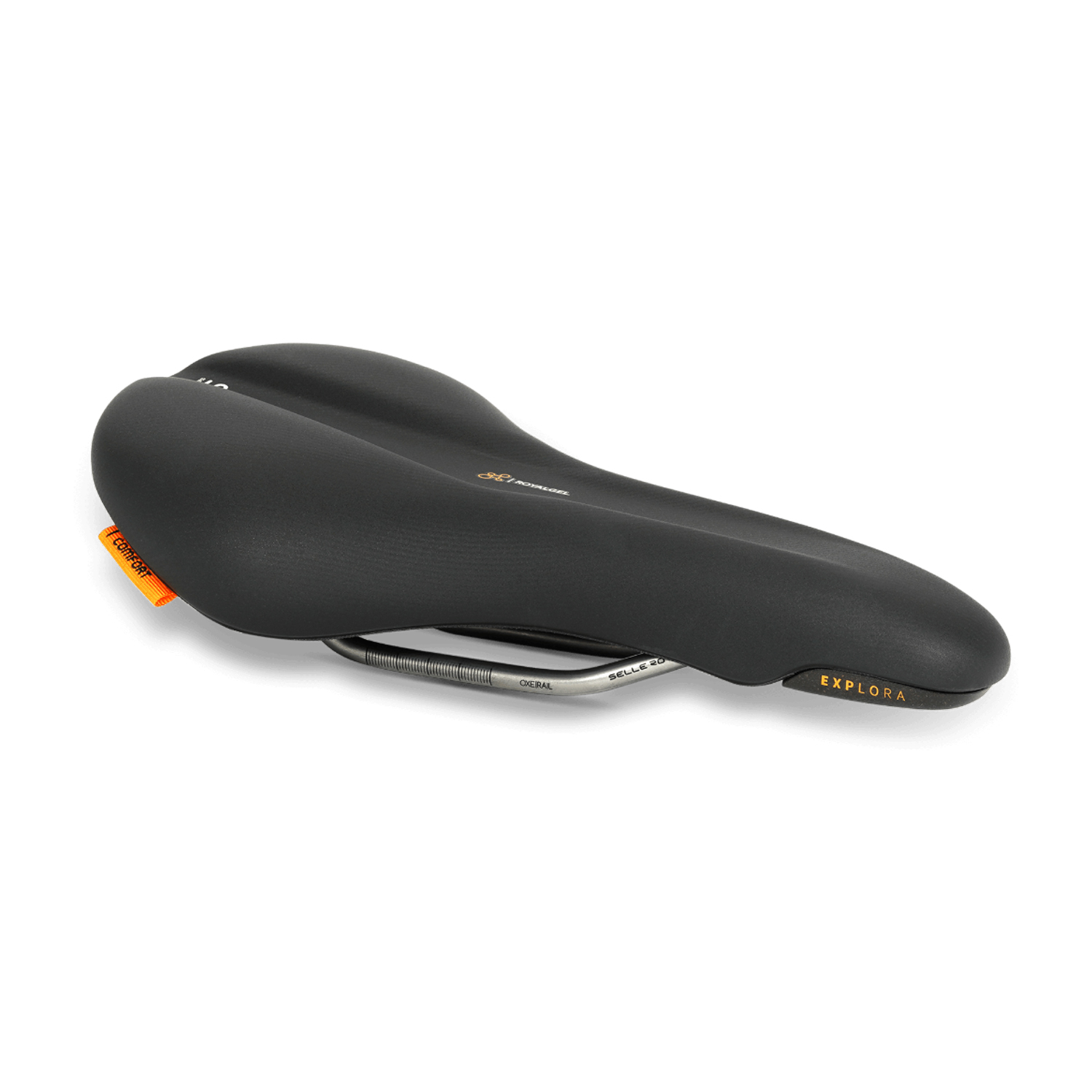 Selle Royal Explora Athletic zadel