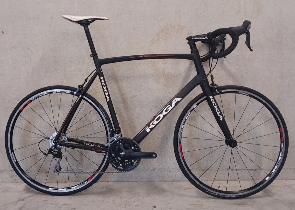 Koga Kimera road 63 cm tweedehands racefiets