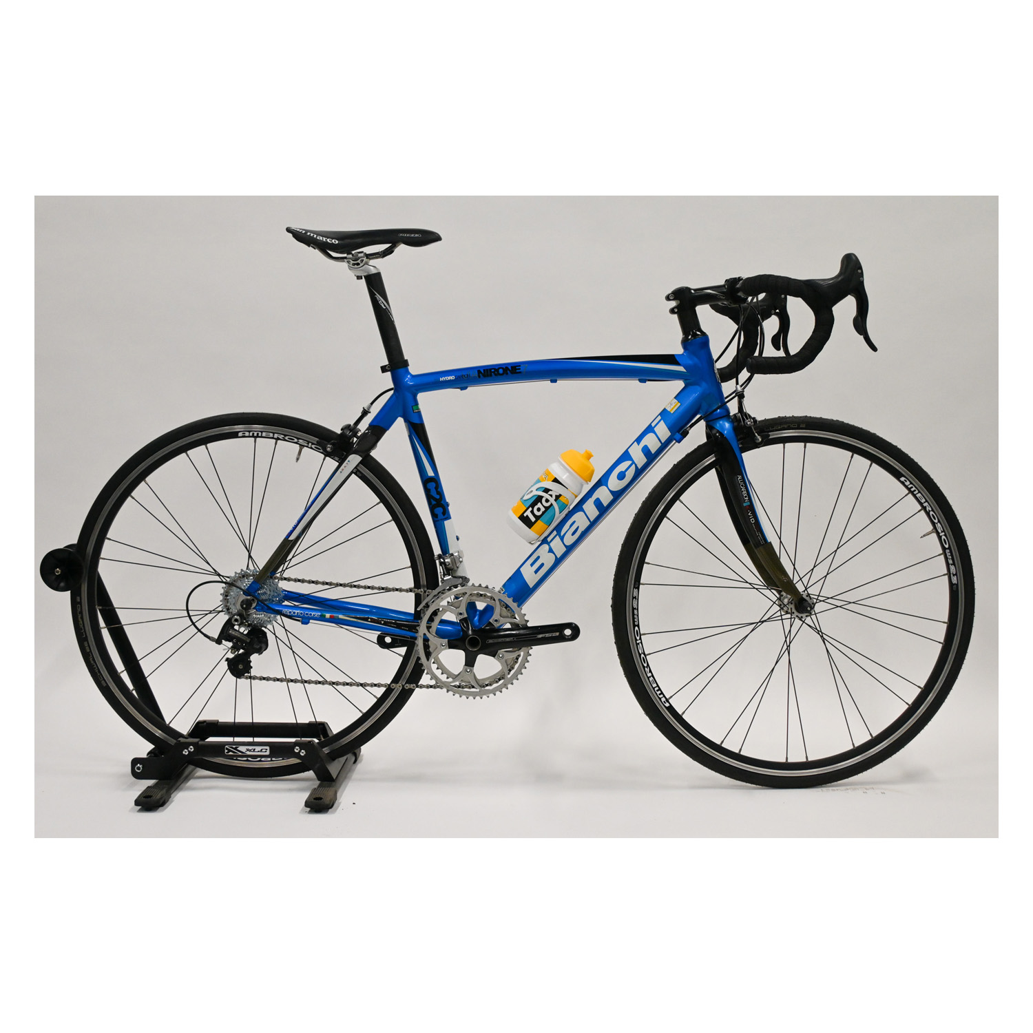 Bike Bianchi Fietskleding Outlet Bianchi ViaNirone S Tweedehands