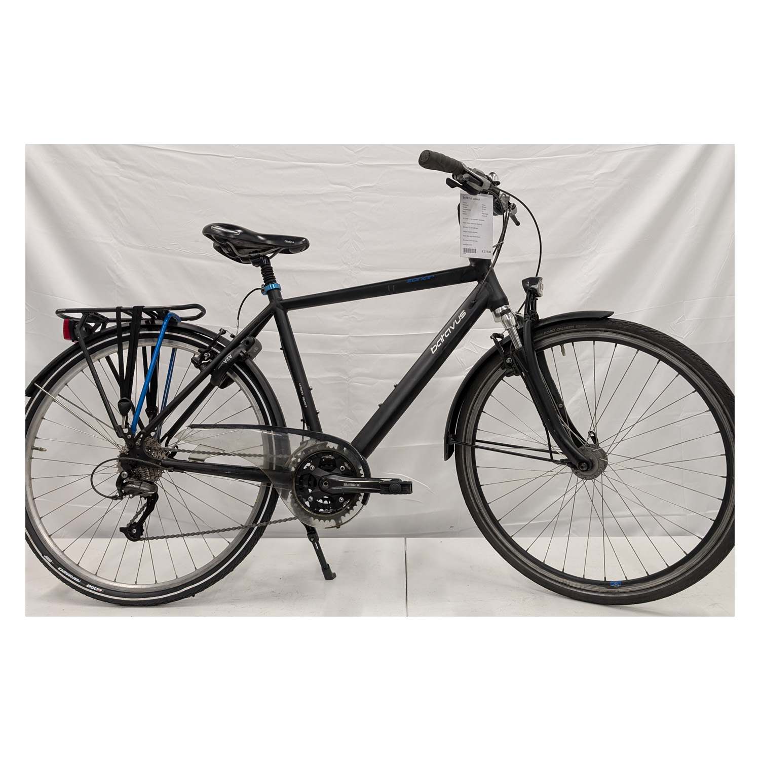 Batavus Zonar 53 cm tweedehands stadsfiets