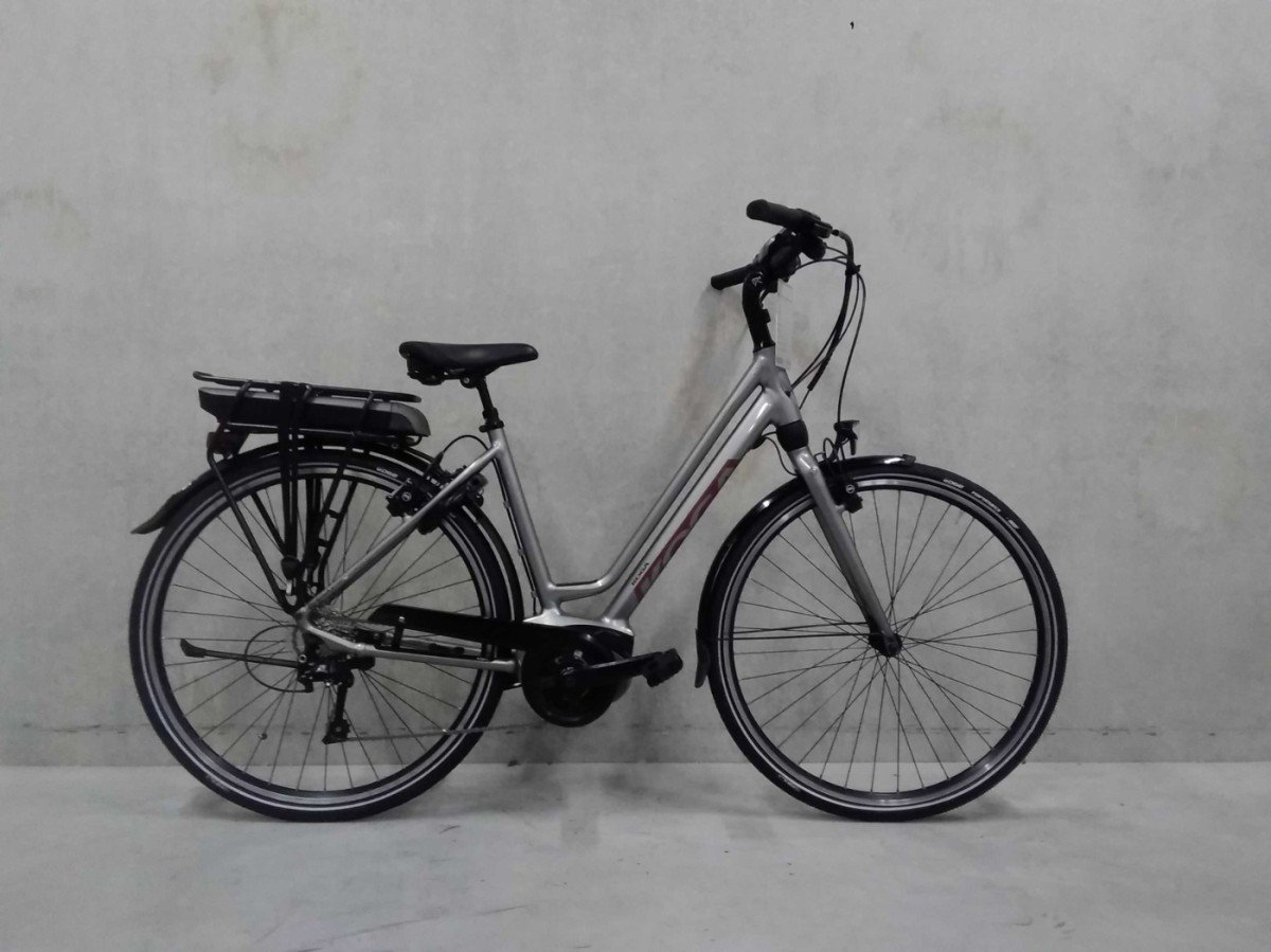 Koga E-Inspire 500W 50 cm tweedehands stadsfiets