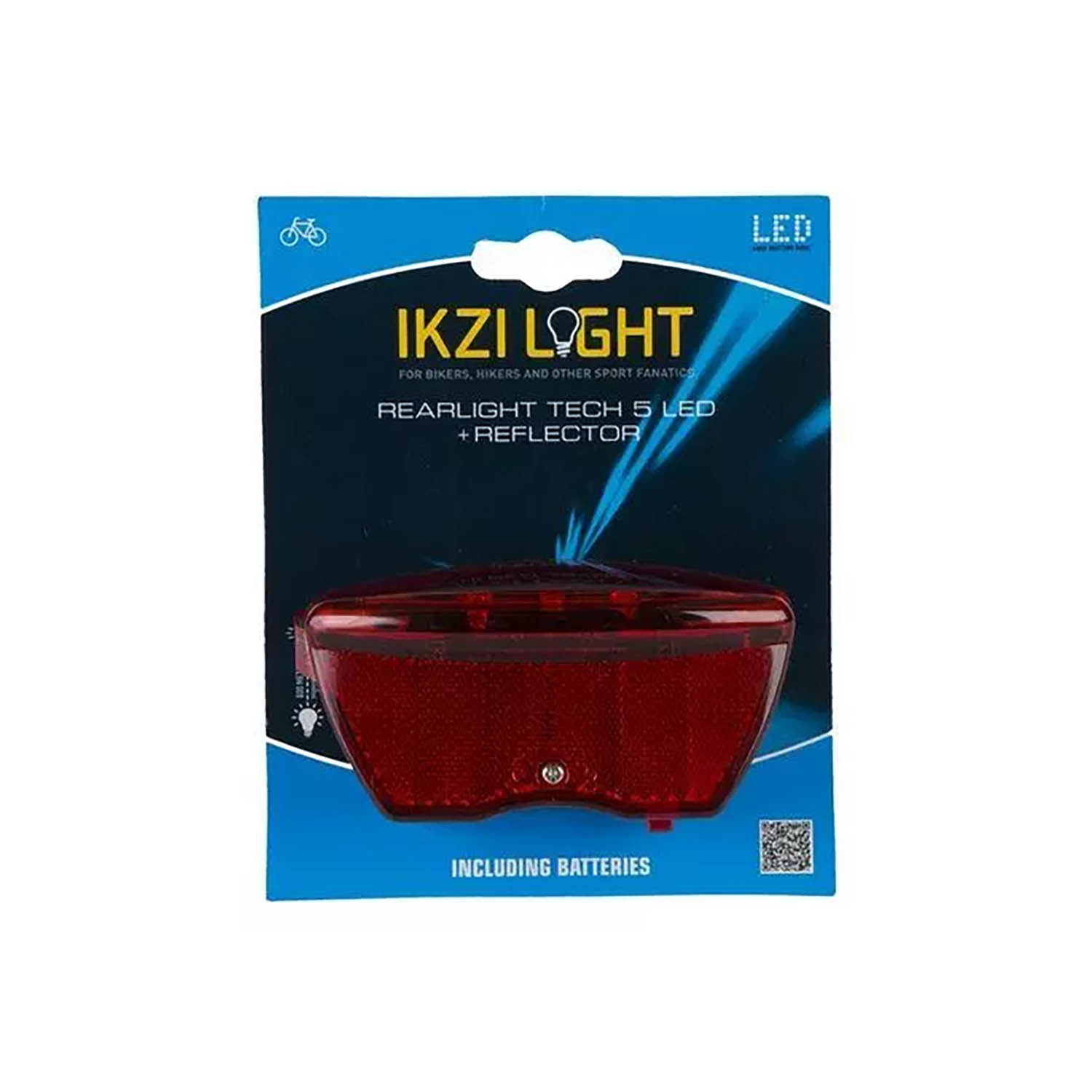 IKZI 5-LED achterlicht
