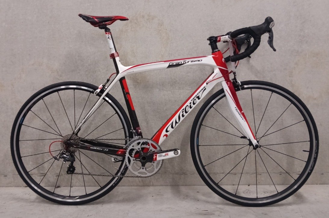 Wilier Gran Turismo 55 cm tweedehands racefiets