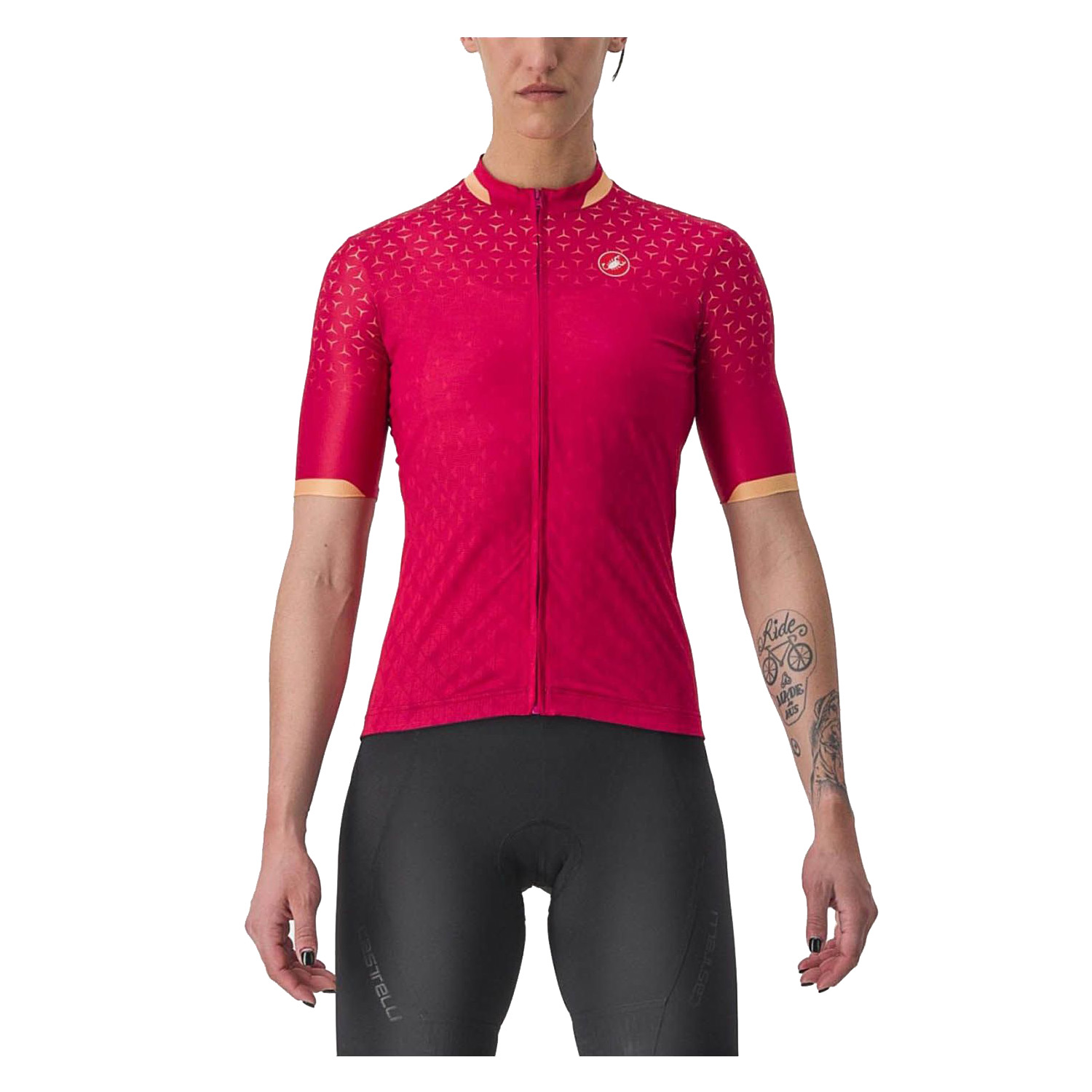 Castelli Pezzi fietsshirt