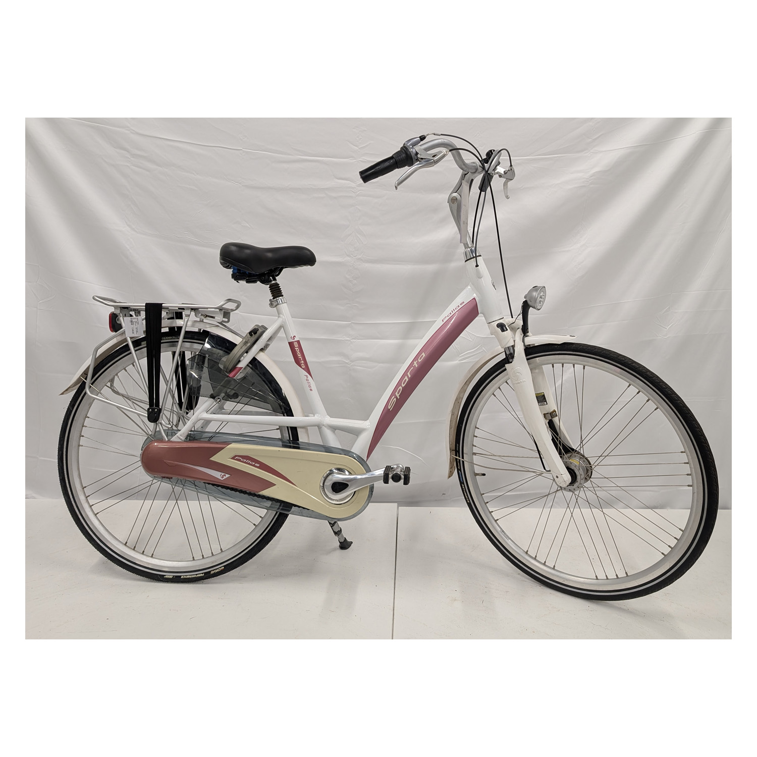 Sparta Pallas 53 cm tweedehands stadsfiets