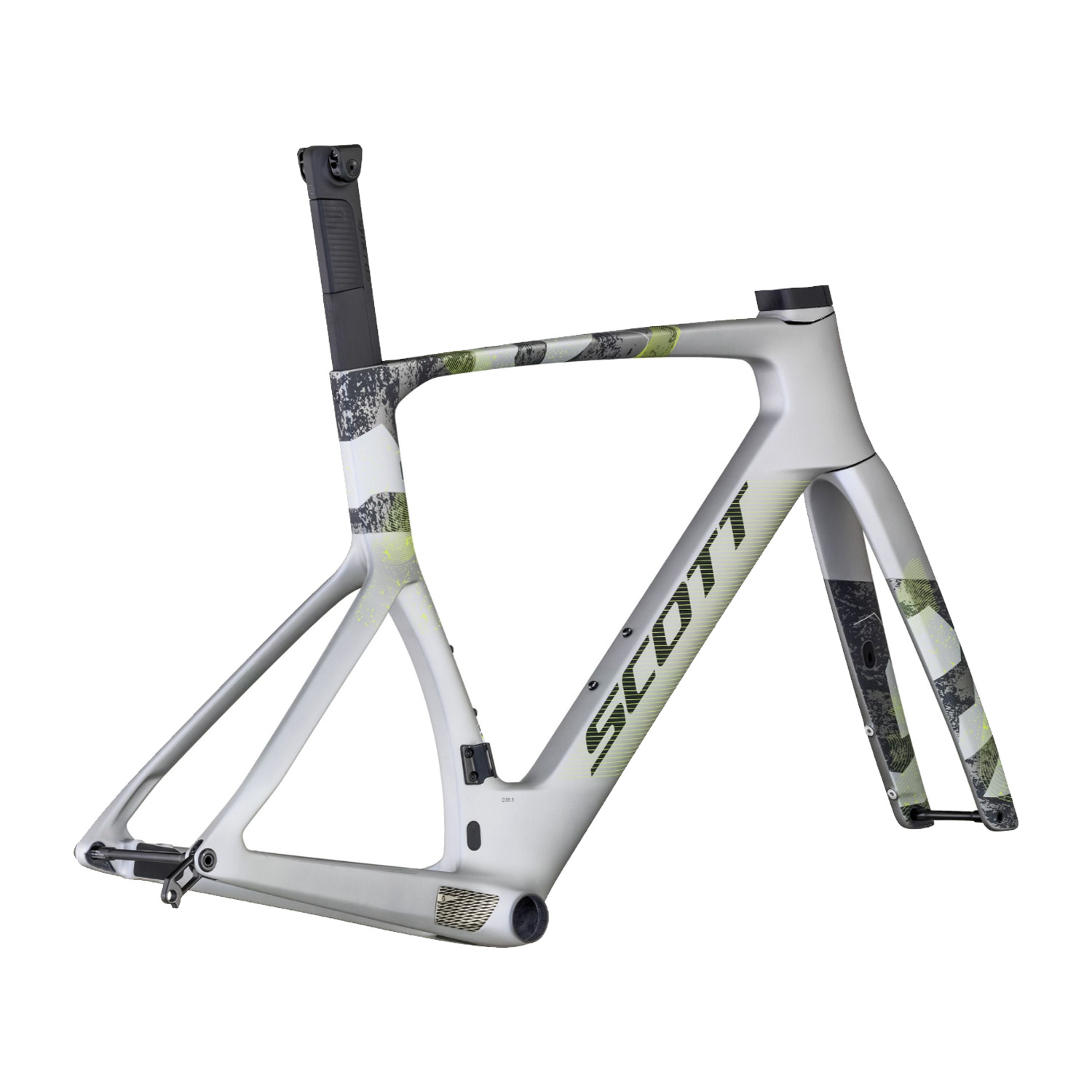 Scott Foil RC Pro HMX frameset