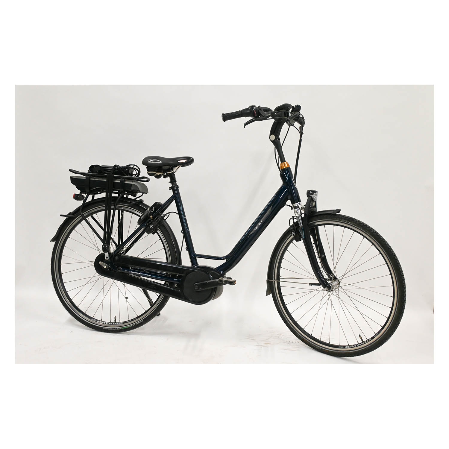 Batavus Wayz E-Go Deluxe 53 cm tweedehands