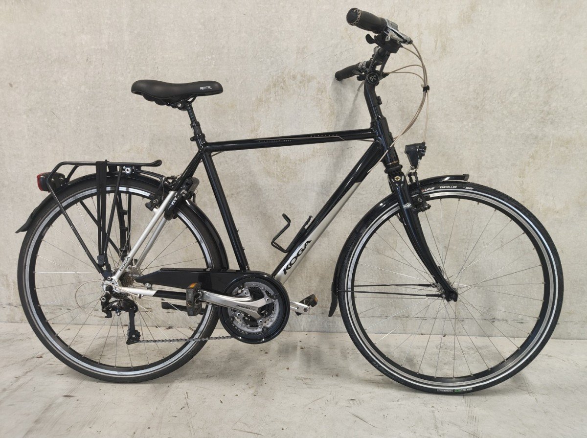 Koga RoadSpeed 57 cm tweedehands stadsfiets