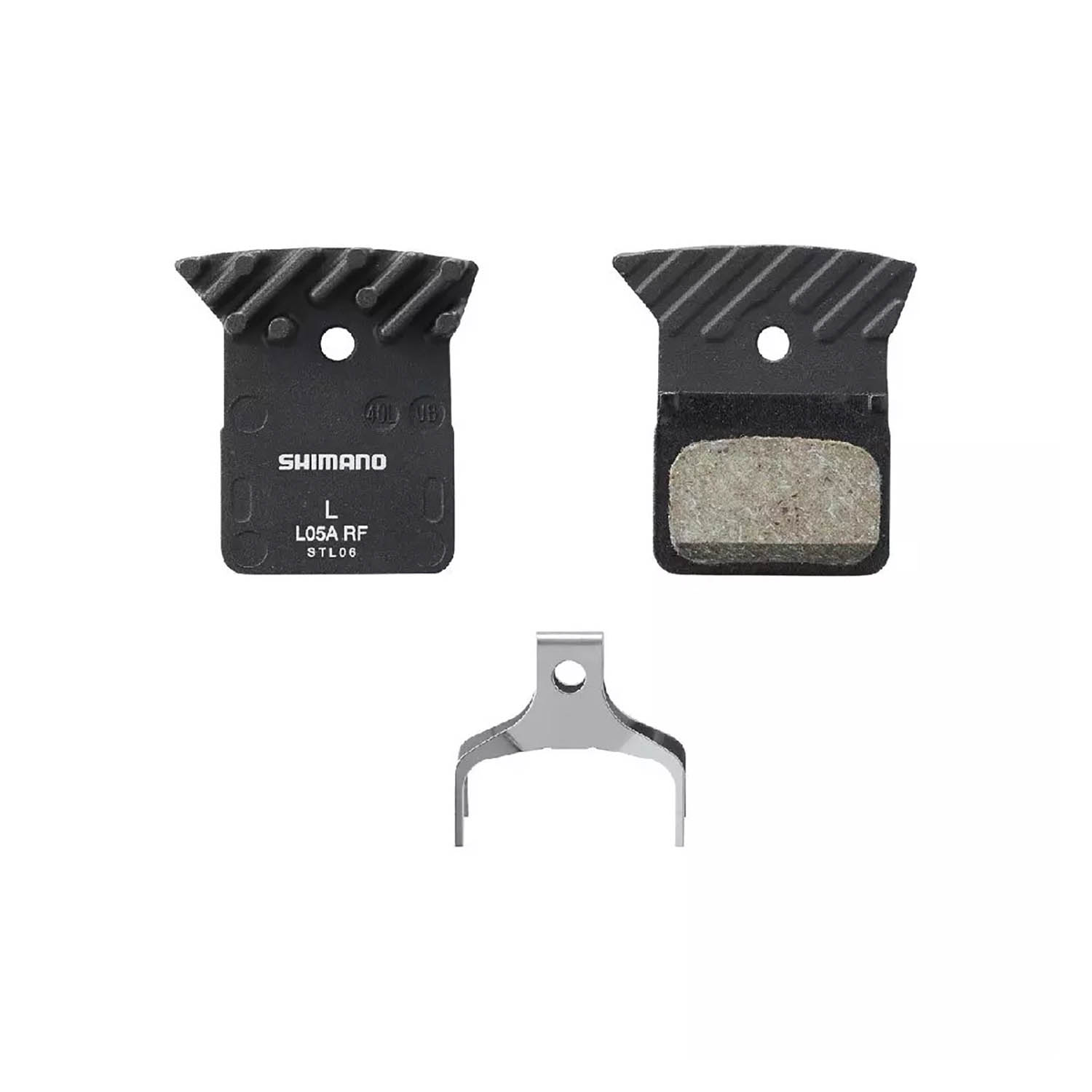 Shimano remblokken schijfrem L05A-RF Shimano remblokken schijfrem L05A-RF