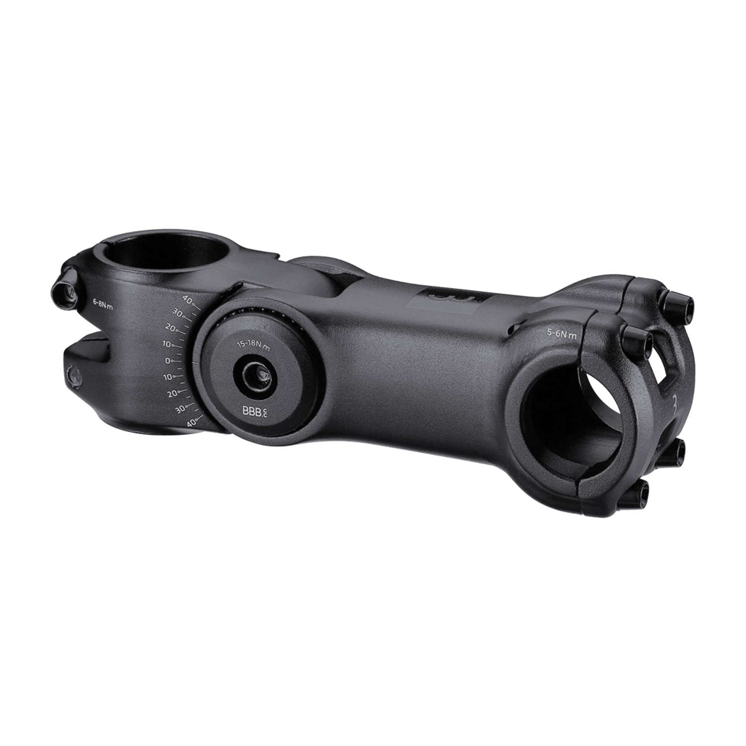 BBB HighSix 25.4mm Stuurpen