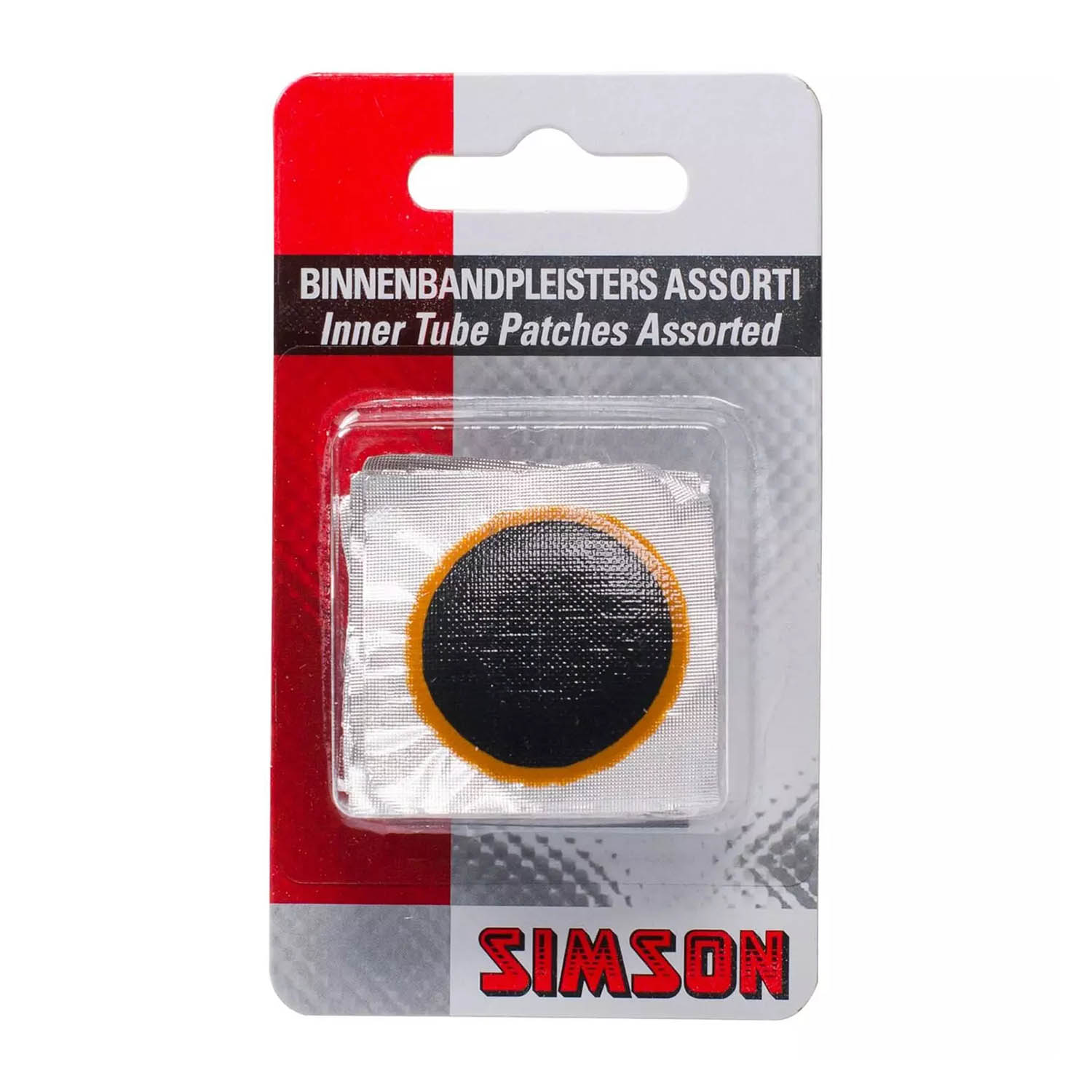 Simson bandenplakkers assortiment