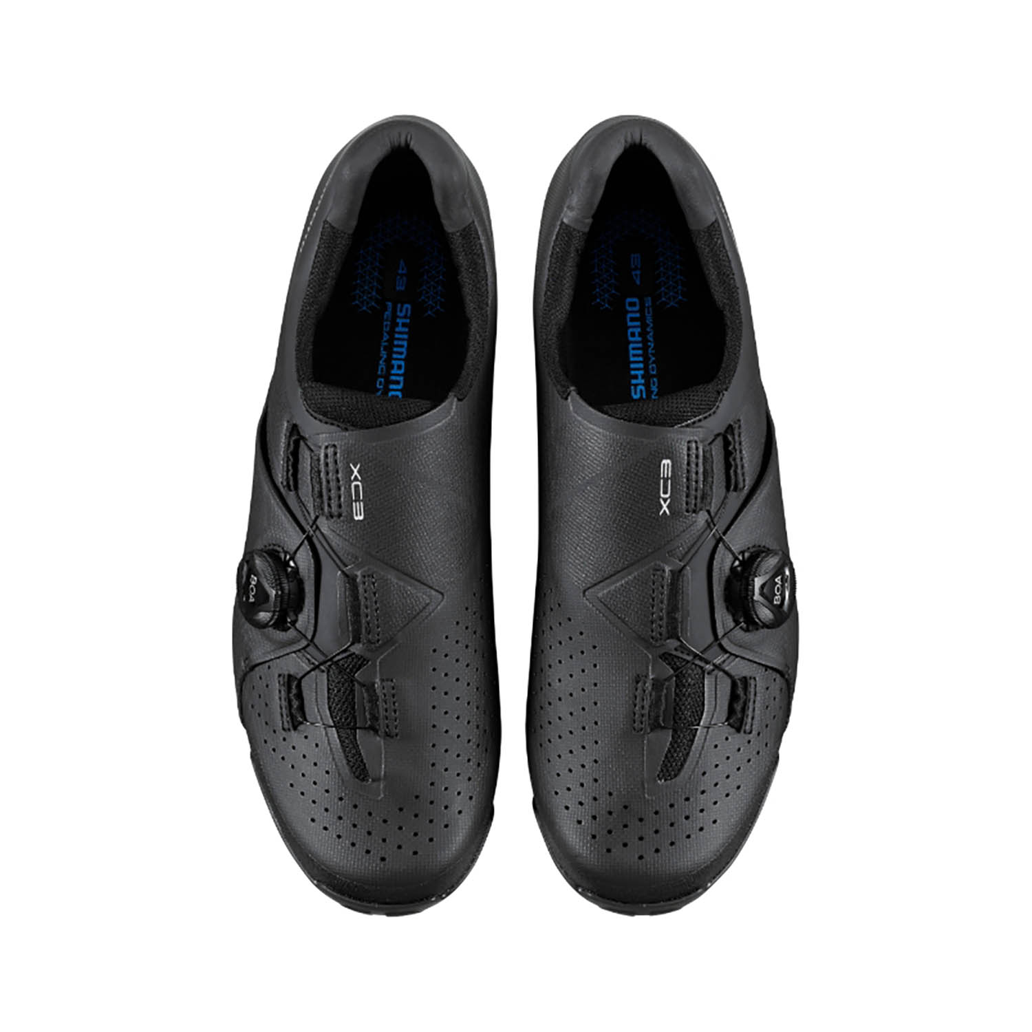 Shimano XC300 MTB schoenen