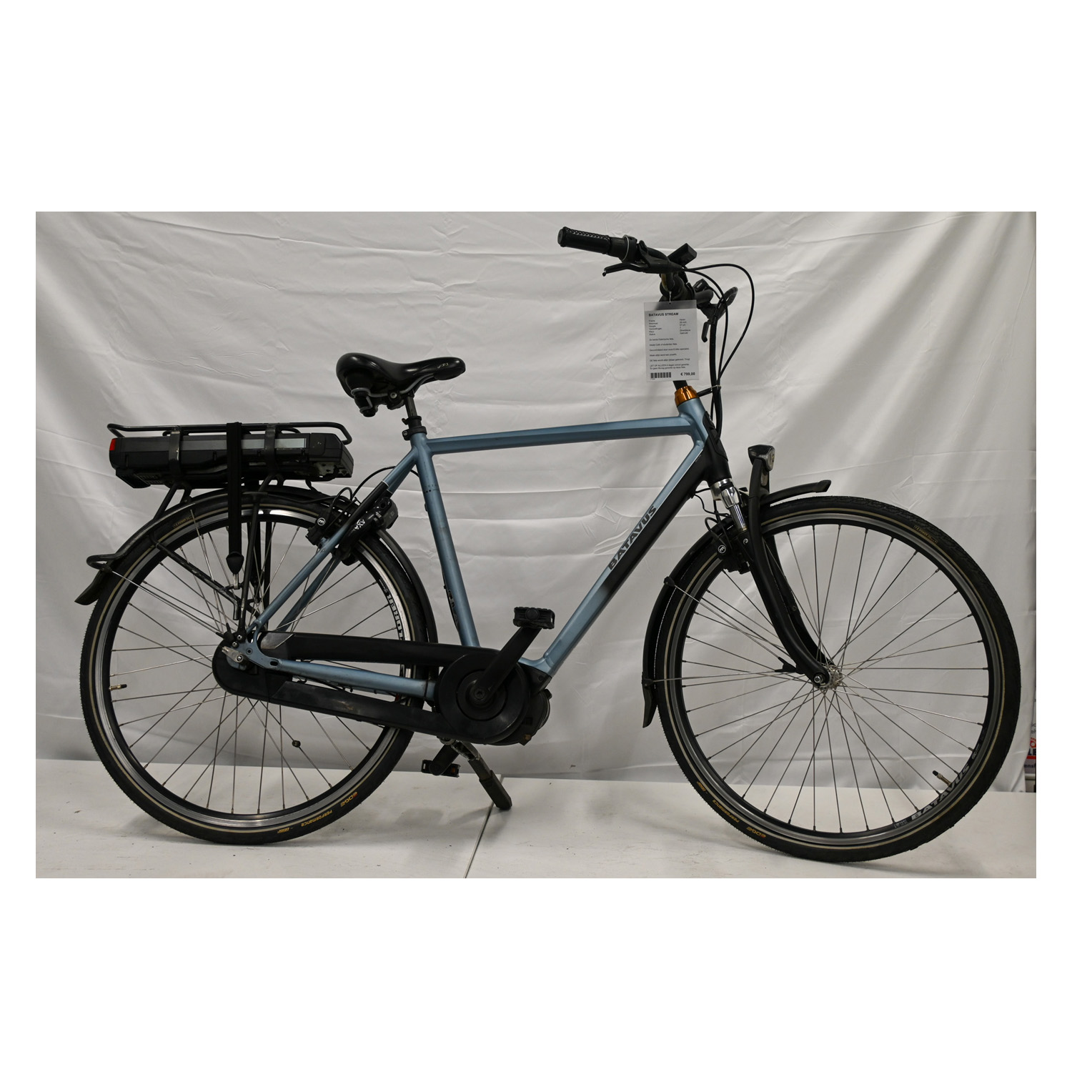 Batavus Stream 57 cm tweedehands e-bike