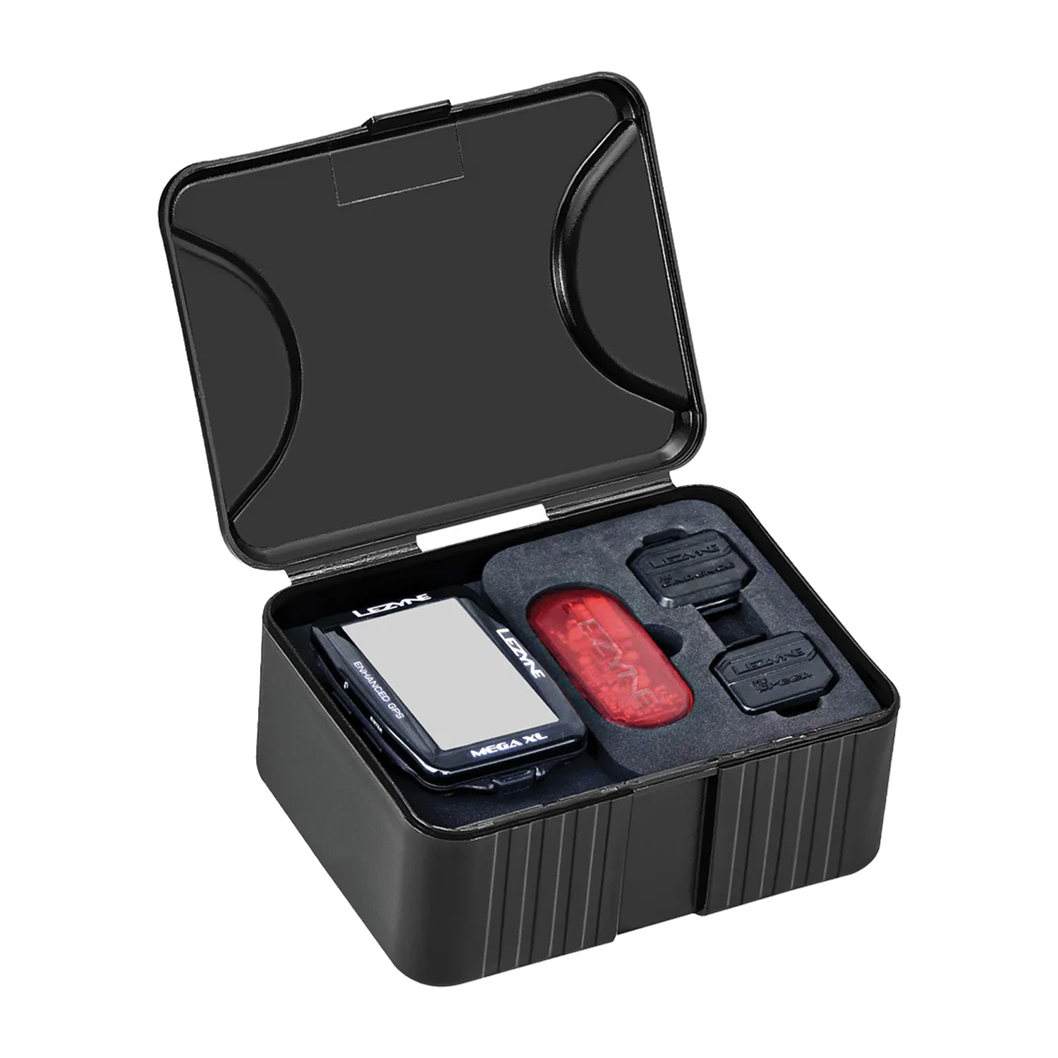 Lezyne Mega XL GPS Set