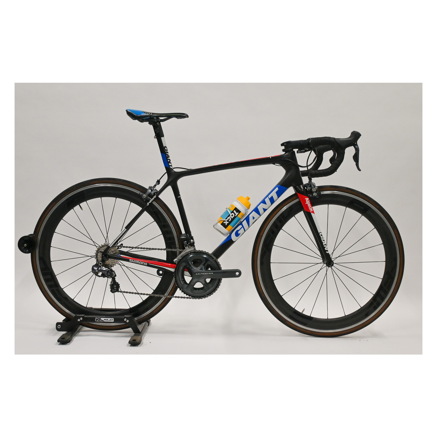 Giant TCR Alpecin M tweedehands racefiets