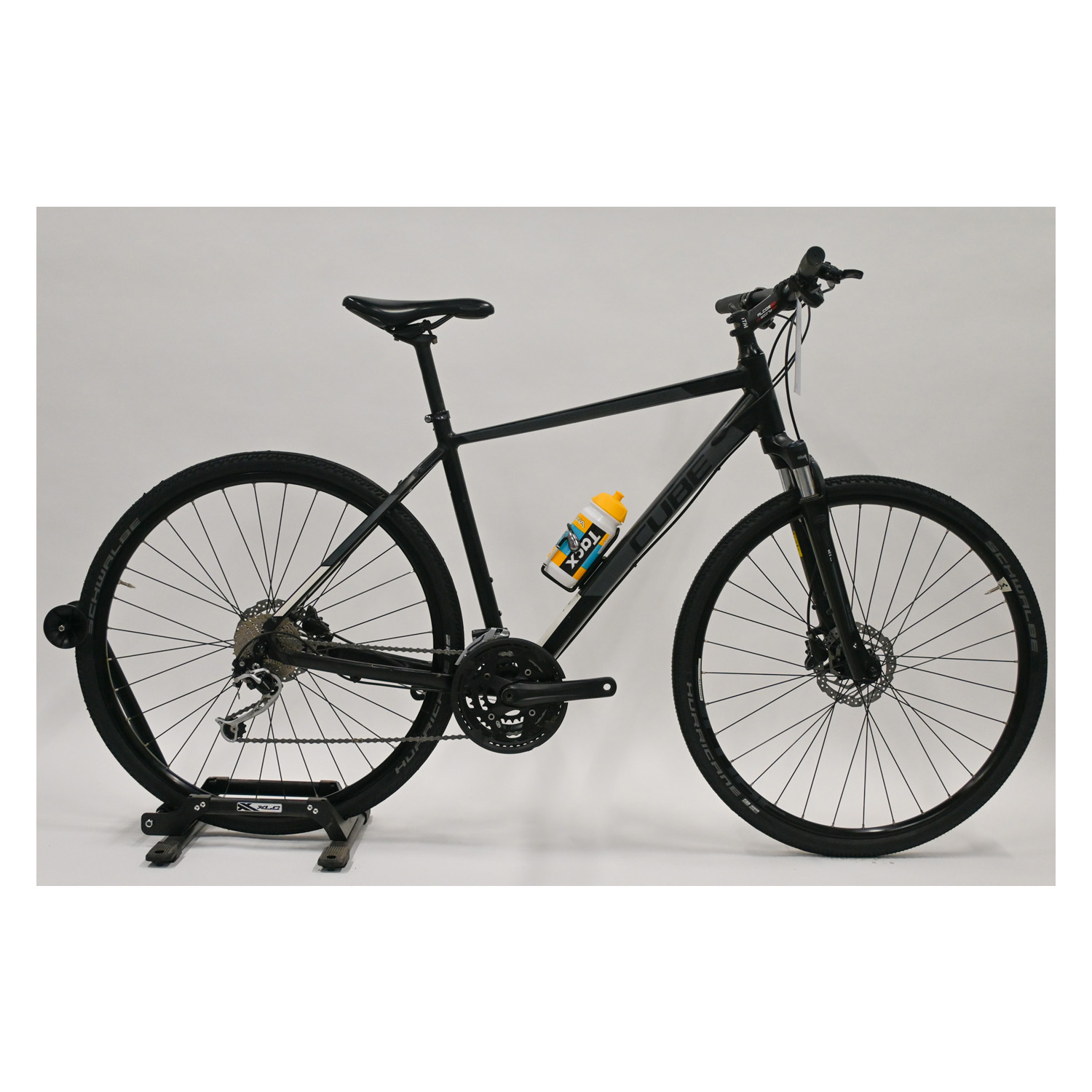 Cube Nature Allroad L tweedehands gravelbike