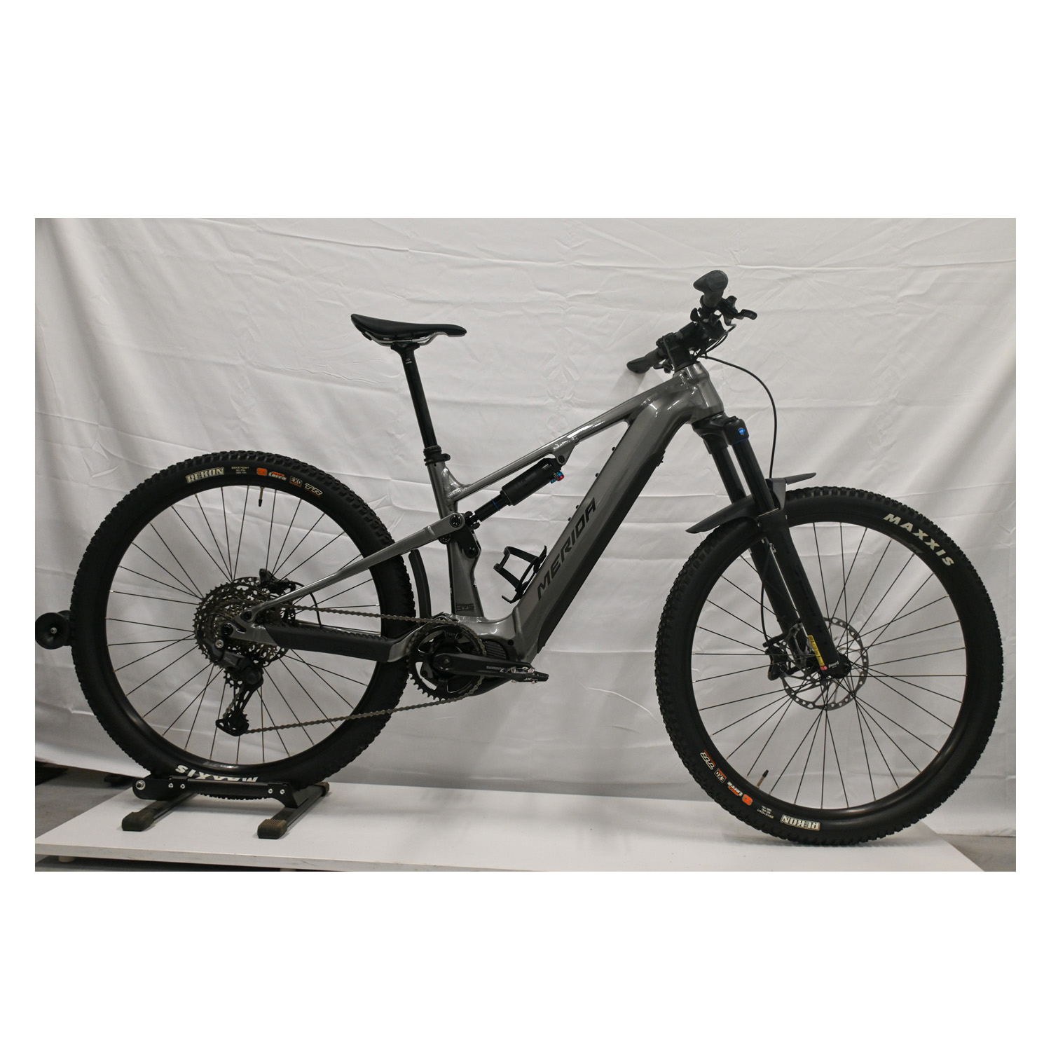 Merida eOne Forty 475 M tweedehands e-MTB