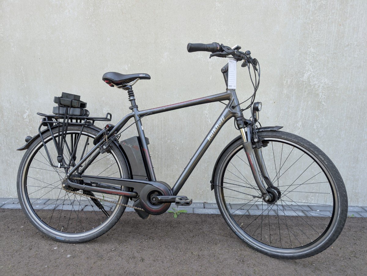 Kalkhoff Activity 57 cm tweedehands e-bike